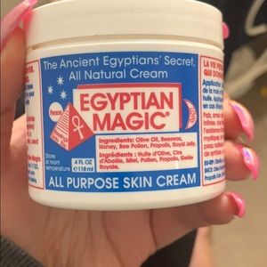 Egyptian magic cream